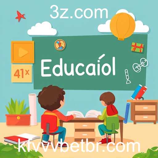 Educação Através do Jogo: Explorando a Categoria Educativa do 'kfvvv'