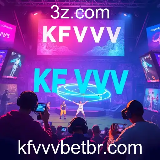 Ascensão de KFVVV: Revolução nos Jogos Online