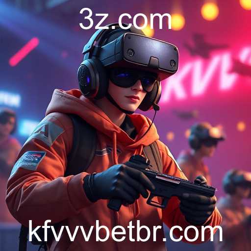 A Ascensão de KFVVV no Mundo dos Jogos em 2025