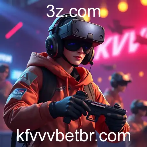 A Ascensão de KFVVV no Mundo dos Jogos em 2025